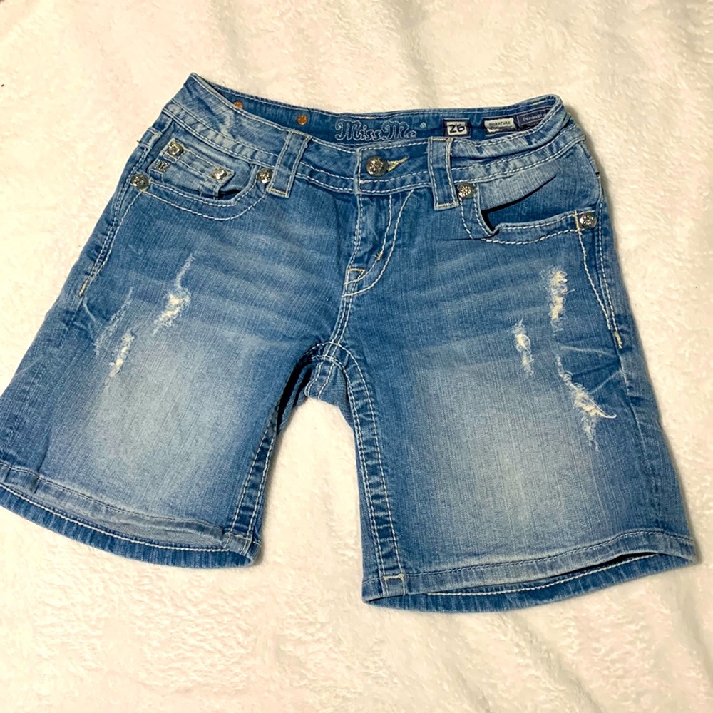 Miss Me short